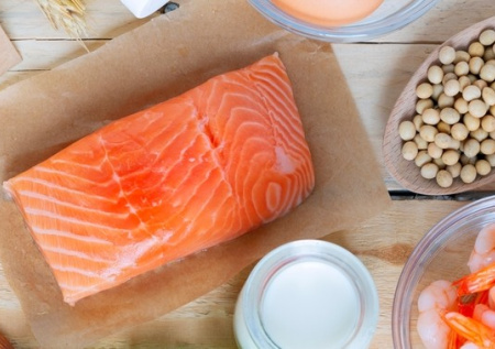 Врач назвала продукты, полезные для работы мозга