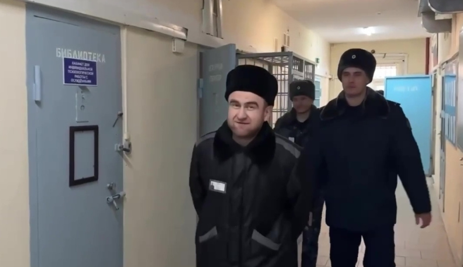 Отбывающий пожизненное лишение свободы за убийства бывший член Совета Федерации РФ Рауф Арашуков