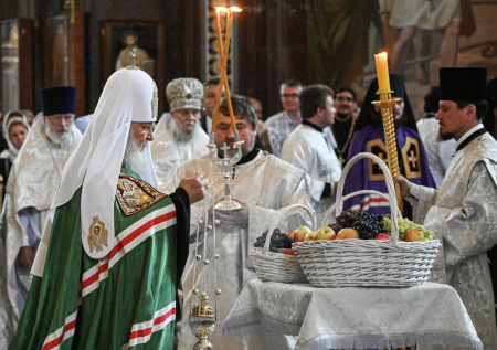 Церковные праздники сегодня, 19 августа: святые, именины, что можно есть