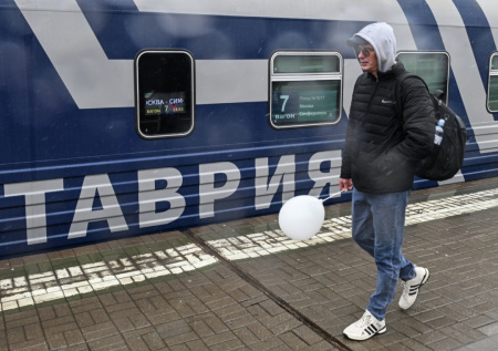 Обстановка в Крыму 17 августа: что с поездами, какие отменены, как доехать