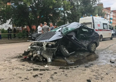 18-летний сын депутата стал участником смертельного ДТП в Сарапуле