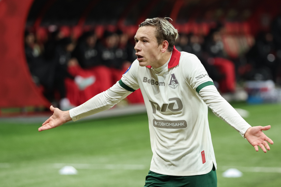 Алексей Батраков