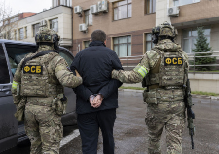 Киевский агент попался ФСБ в российском регионе