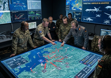 Три сценария войны: НАТО грозит атаками на Калининград и военные объекты РФ