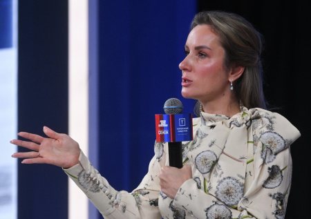 Львова-Белова заявила, что детям участников СВО нужна особая поддержка
