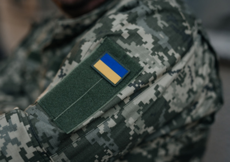 Заградотряды ВСУ расстреляли наемников азиатской внешности