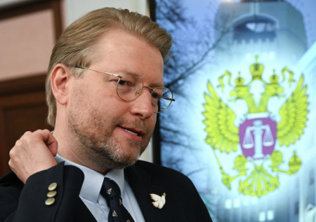 Партия «Яблоко» исключена из списка на выборах в Госдуму