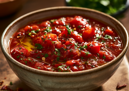 Аджика без уксуса на зиму: банки стоят по году и не взрываются, а вкус — огонь