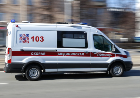 Стала известна личность погибшего под колесами скорой мотоциклиста