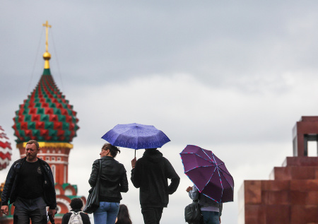 Стало известно, когда в Москву придет небольшое похолодание
