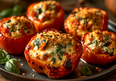 Чушка бюрек — топ-рецепт из Болгарии: готовлю вкуснотень вместо тысяч фаршированных перцев