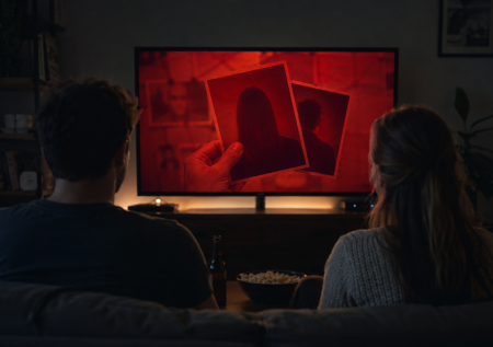 Турецкий триллер «Темная комната» — рецензия, обзор и дата выхода