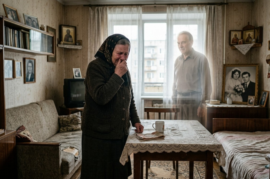 Нужно ли бояться комнаты или места, где умер человек