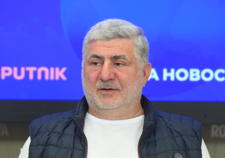 Совладелец «Ералаша» ушел от ответа на вопрос об иске сына Грачевского