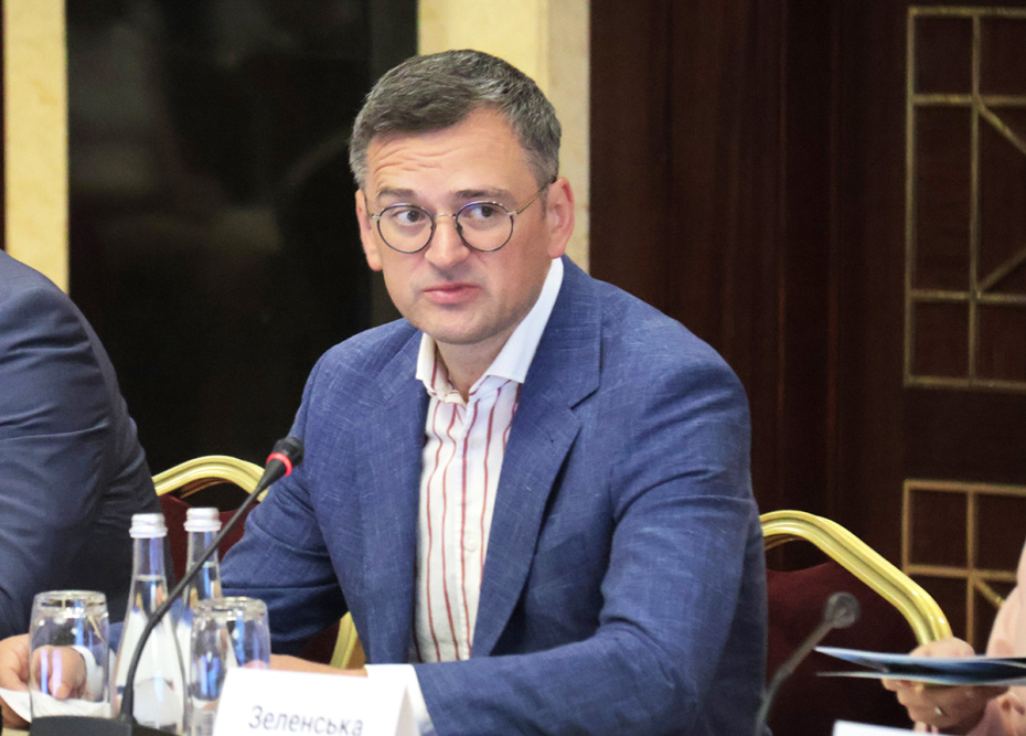 Дмитрий Кулеба