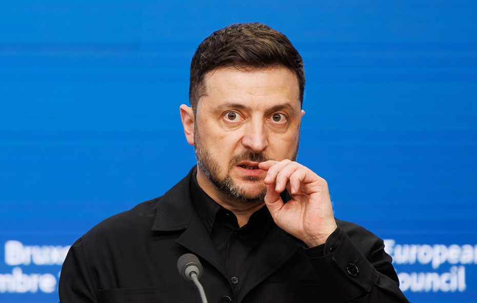 Владимир Зеленский