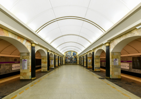 Стало известно, сколько станций должно открыться в Петербурге к 2040 году