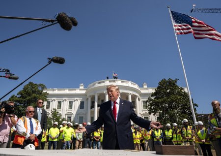 Трамп допустил ужесточение санкций против Ирана