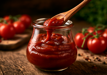 Домашний кетчуп — гуще, вкуснее и полезнее магазинного: пошаговый рецепт