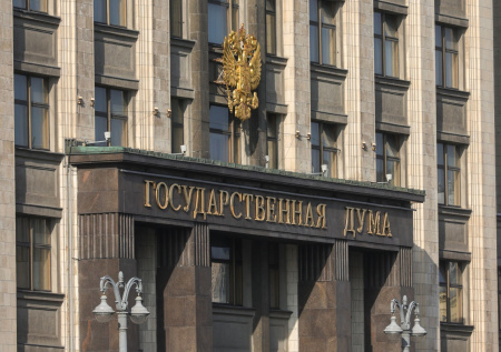 В Госдуме напомнили о подарочных наборах для новорожденных в ряде регионов