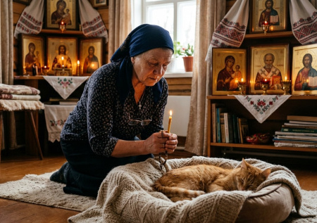 Кому молиться о здоровье домашних животных: православный взгляд
