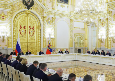 «Все важно»: Путин высказался о нацпроектах России