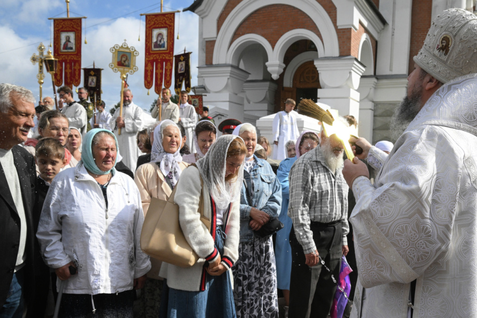 Какой сегодня главный церковный праздник: 21 августа