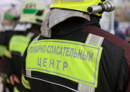 Возгорание произошло на НПЗ в Башкирии после атаки беспилотников