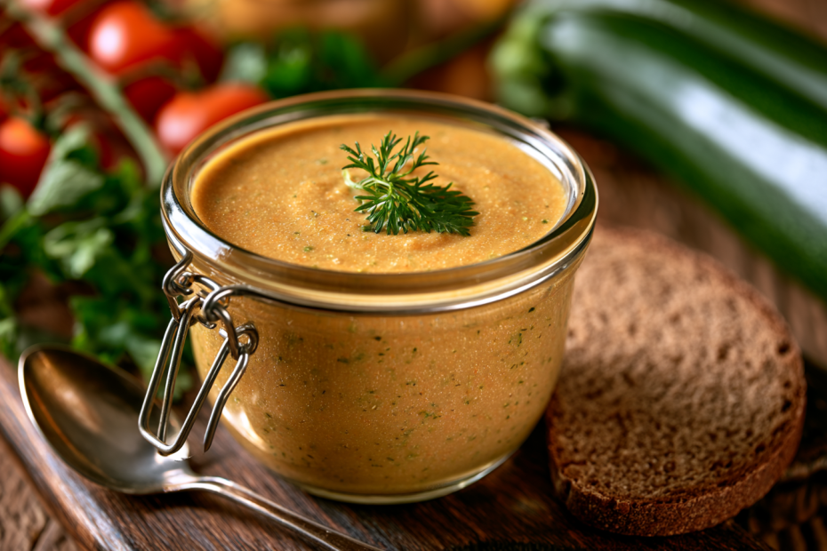 Классический рецепт кабачковой икры на зиму