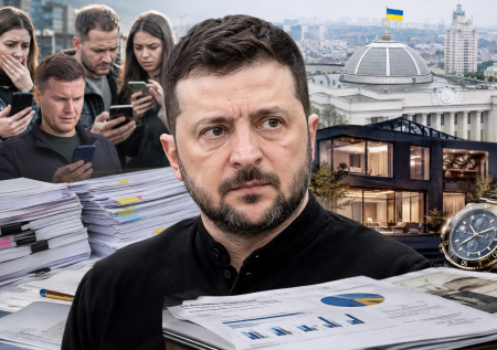 «Привет, все улажено?»: украинцы поняли, как Зеленский разграбил Украину за семь лет