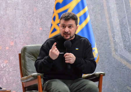 В Еврокомиссии выявили нестыковку в публичных заявлениях Зеленского о ПВО
