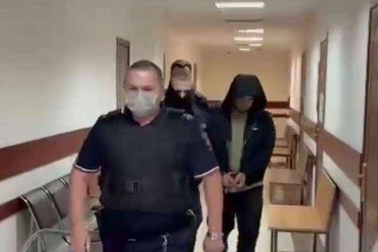 Арест одного из фигурантов дела по факту избиения Арсения Ерошевича