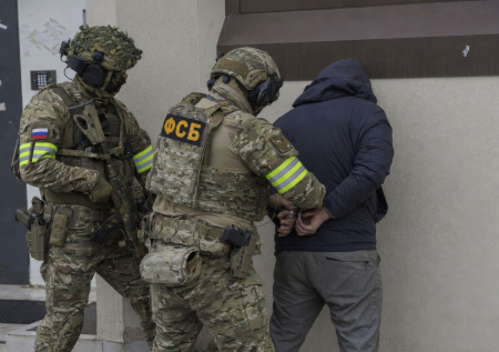 Появились детали из прошлого задержанного в Крыму за госизмену пенсионера