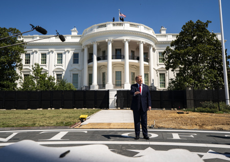 Трамп призвал союзников США объединиться для изоляции Ирана