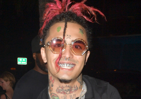 Lil Pump назвал Россию страной номер один