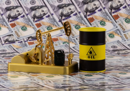 Цена нефти Brent на бирже ICE превысила $93
