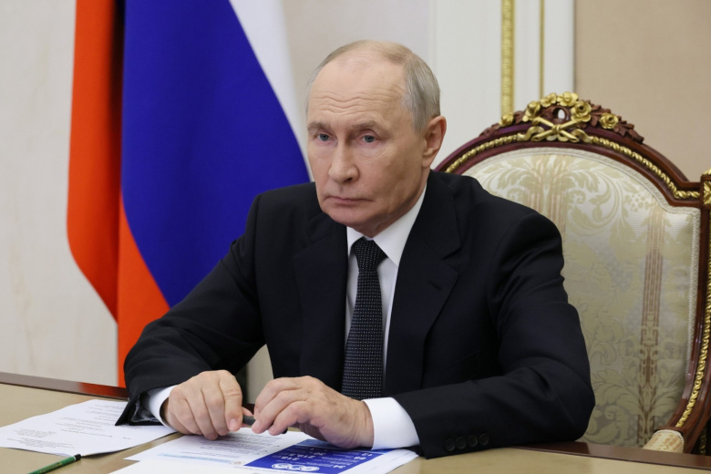 Владимир Путин