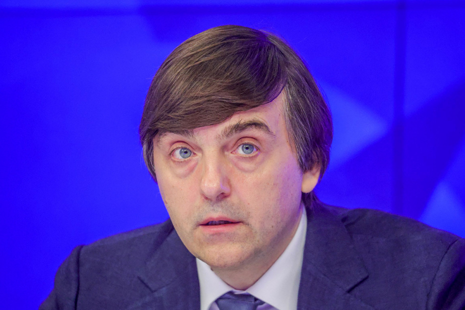 Министр просвещения РФ Сергей Кравцов