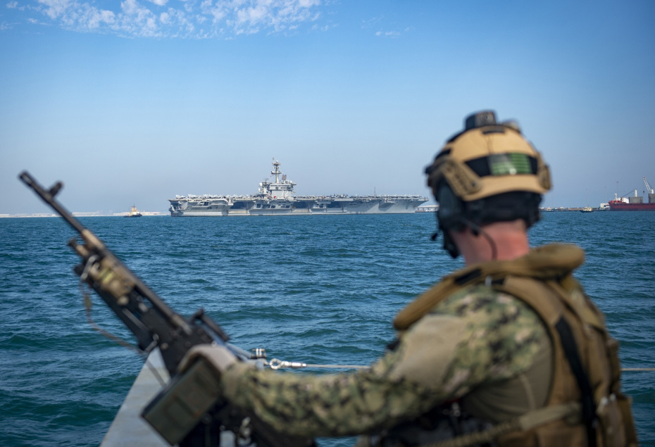 ВМС США