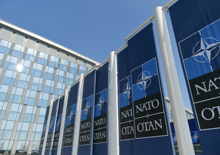Раскрыта цель визита Военного комитета НАТО на Украину