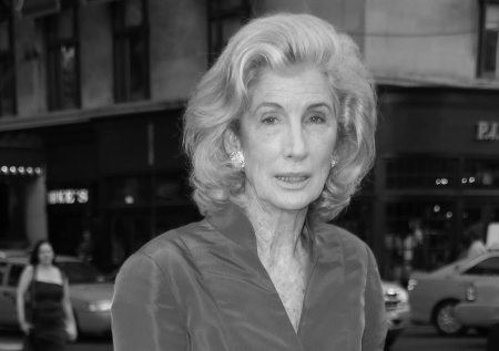 Вдова Генри Киссинджера Нэнси умерла в возрасте 92 лет