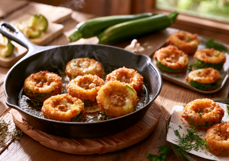 Кабачки на ужин: быстро, вкусно и без хлопот — 3 рецепта на любой случай