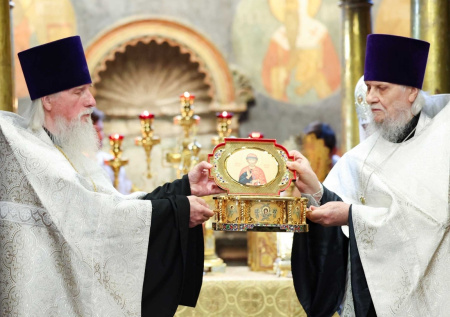Мощи Дмитрия Донского найдены в Кремле: главное о находке и ее значении
