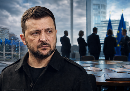 «Украине придется уступить России»: шок-вердикт Запада довел Зеленского до истерики