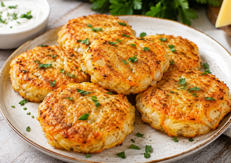 Вместо драников сделала луковые котлетки: получилось вкусно и очень бюджетно