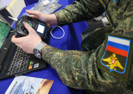 Беспилотники спасли окруженных российских бойцов от голода