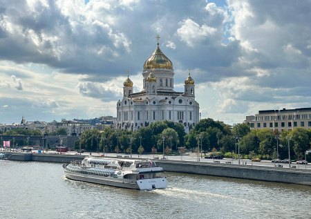 Жара до 37, грозы и мокрый снег: погода в России на неделе  24–30 августа