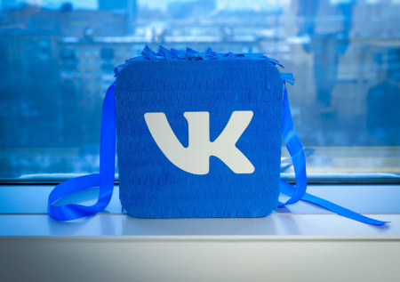 VK подала в суд на Apple