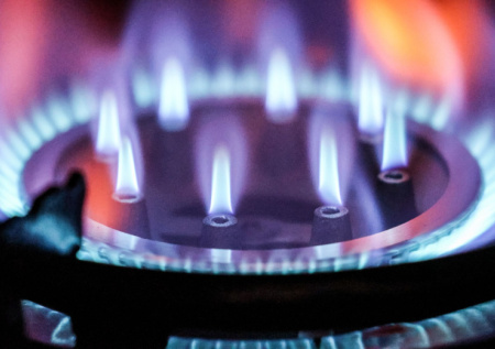 На Украине остановили добычу газа