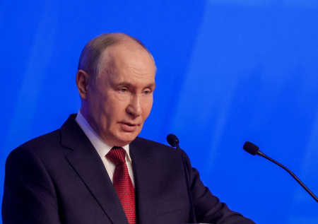 «Мы не позволим»: Путин рассказал о планах Киева в преддверии выборов в ГД